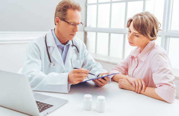 medizinischer Schreibdienst Untersuchung Medizinischer Schreibservice MedScribe